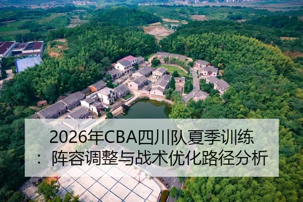 2026年CBA四川队夏季训练：阵容调整与战术优化路径分析